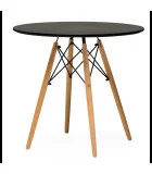 MDF table TM-35 matte black order